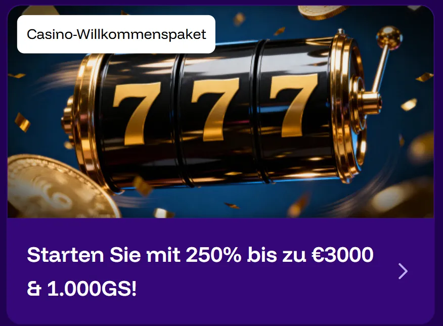 LiveWinz Casino Willkommensbonus für Neukunden
