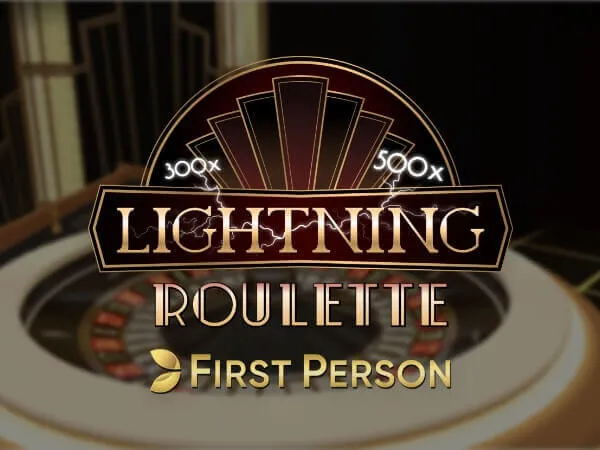Lightning Roulette