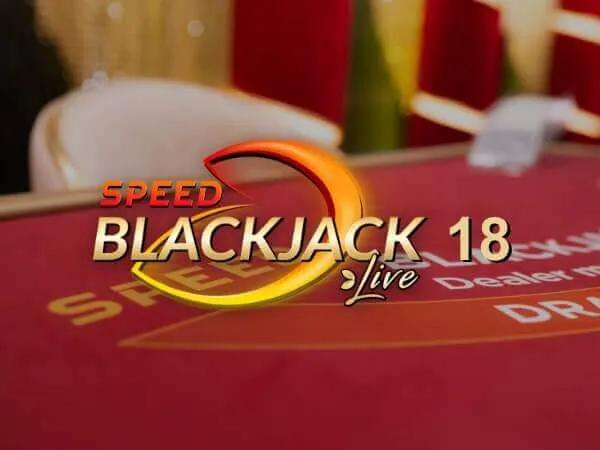 Speed Blackjack 18